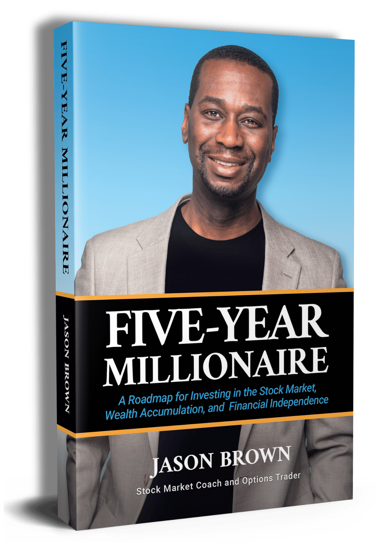 Jason brown five year millionaire book